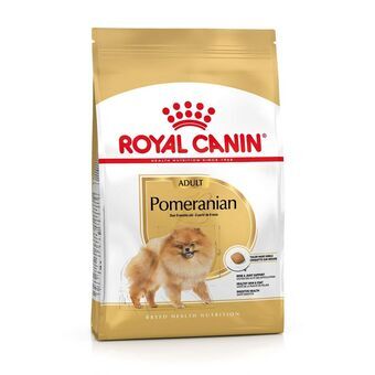 Foder Royal Canin Pomeranian Voksen Vegetabilsk 3 Kg