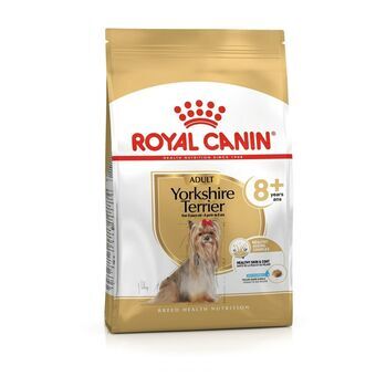 Foder Royal Canin Yorkshire Terrier 8+ Fugle 1,5 Kg Voksne