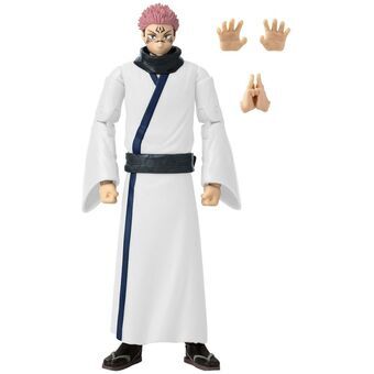 Samlerobjekter Jujutsu Kaisen Ryomen Sukuna PVC 17 cm