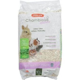 Foder Zolux Chambiose Nature Kanin Gnavere 10 L