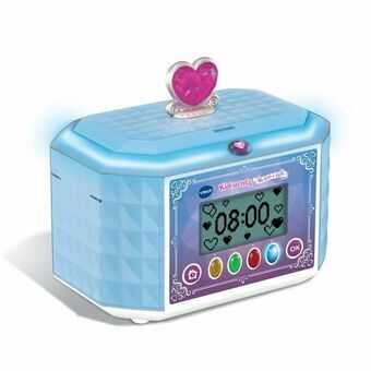 Smykkeskrin Vtech My blue jewelry box Blå Plastik