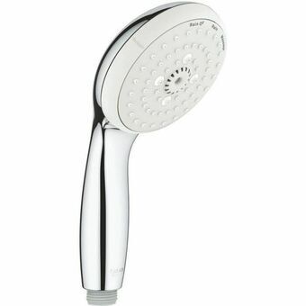 Brusehoved Grohe Tempesta 100 Chromsalt