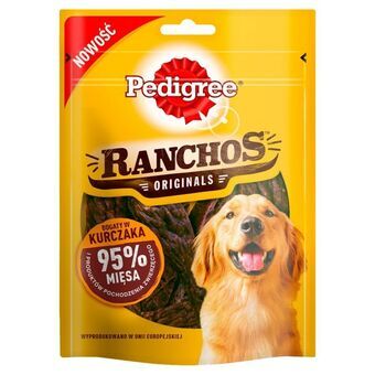 Hundesnack Pedigree Kylling 70 g