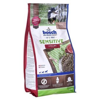 Foder BOSCH   Voksen Lam 1 kg