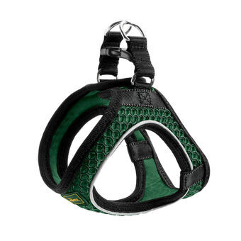 Hundesele Hunter Comfort Mørk grøn XXS 26-30 cm