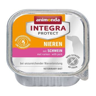 Våd mad Animonda Integra Protect Gris 150 g