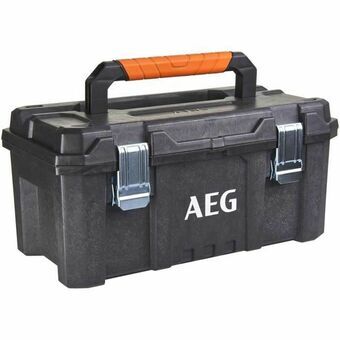 Værktøjskasse AEG Powertools AEG21TB 53,5 x 28,8 x 25,4 cm