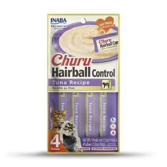 Snack for Cats Inaba Churu 4 x 14 g Tun