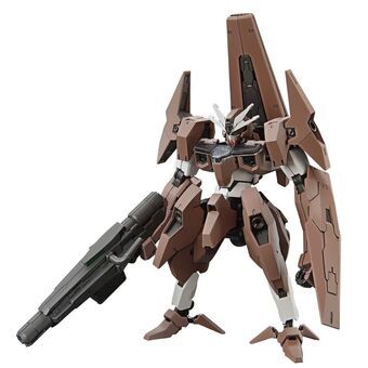 Samlerobjekter Bandai HG Gundam Lfrith Thorn	 13 cm