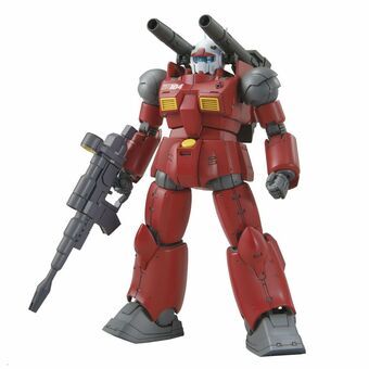 Samlerobjekter Bandai Hg Rx-77-02 Guncannon (Cucuruz Doan\'S Island)