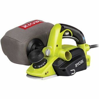 Elektrisk snedkerhøvl Ryobi 600 W