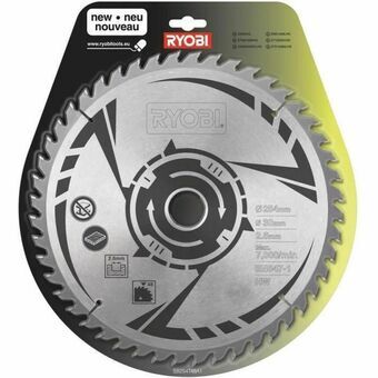 Skæreskive Ryobi SB254T48A1 Rundsav Ø 254 mm