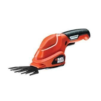 Beskæresakse Black & Decker GSL200-QW