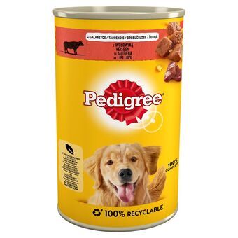 Våd mad Pedigree                                 Oksekød 1,2 kg