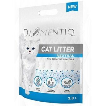 Kattegrus Diamentiq Neutral 3,8 L