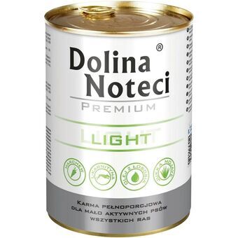 Våd mad Dolina Noteci Premium Light  Kylling Gris 400 g