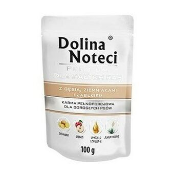 Våd mad Dolina Noteci Premium Kanin 100 g