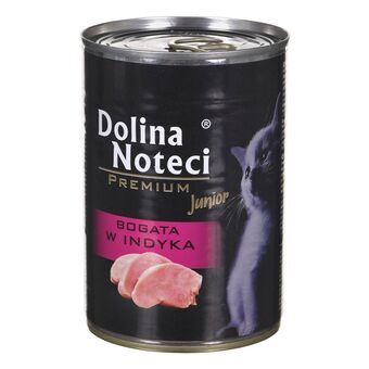 Kattemad Dolina Noteci Premium Kalkun 400 g