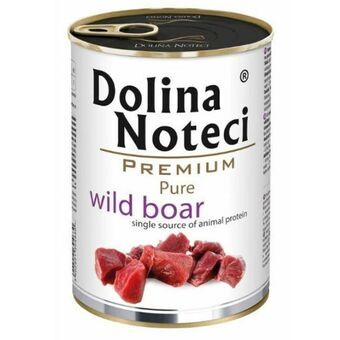 Våd mad Dolina Noteci Premium Kød Vildsvin 400 g