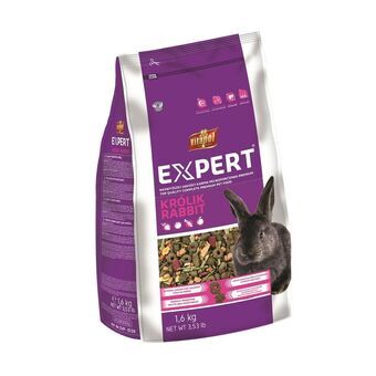 Foder Vitapol Expert Vegetabilsk Kanin 1,6 kg