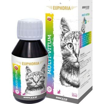 Kosttilskud Biofeed Euphoria Multi-Vitum