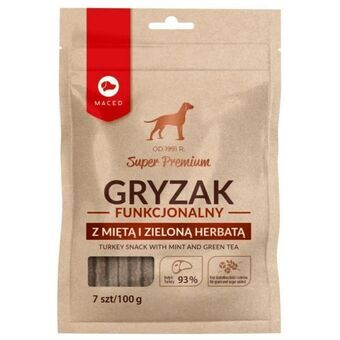 Hundesnack Maced Kalkun 100 g