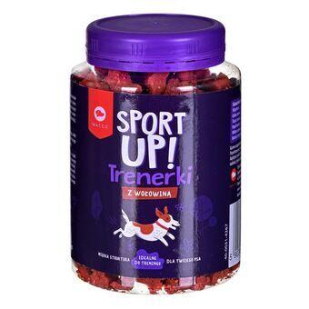 Hundesnack Maced Sport Up! Oksekød 300 g