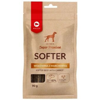 Hundesnack Maced Oksekød 100 g