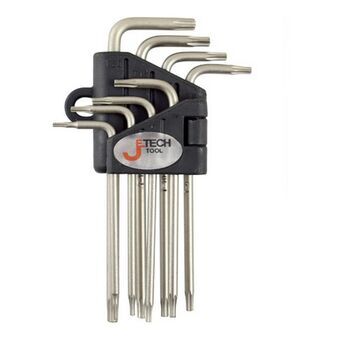 Nøglespil Jetech Tool (8 pcs)