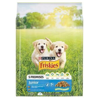 Foder Purina Friskies Junior Barn/Junior Kylling 3 Kg