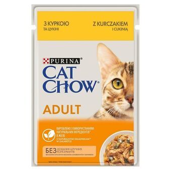 Kattemad Purina Adult