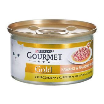 Kattemad Purina Gourmet