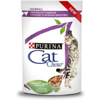 Kattemad Purina Hairball