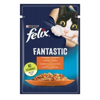 Kattemad Purina Fanstastic