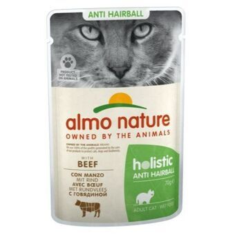 Kattemad Almo Nature Adult Oksekød 70 L 70 g