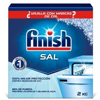 Salt til opvaskemaskiner Finish