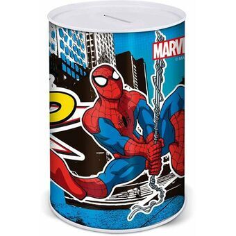 Digital sparegris Spider-Man Streets Metal