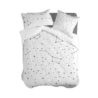 Nordisk cover HappyFriday Blanc Constellation  Multifarvet 155 x 220 cm