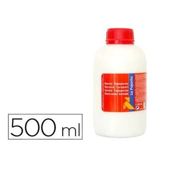 Fernis La Pajarita 121215 Hvid 500 ml