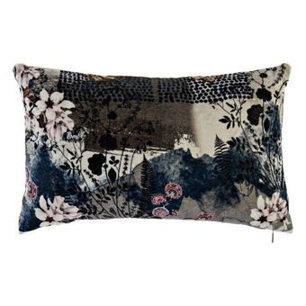 Pude DKD Home Decor Japansk Bomuld (50 x 30 cm)