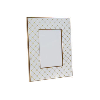 Fotoramme DKD Home Decor Traditionel Træ MDF (19 x 1.5 x 24 cm)