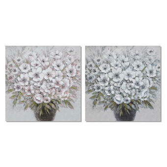 Maleri DKD Home Decor Vase (2 pcs) (80 x 2.8 x 80 cm)