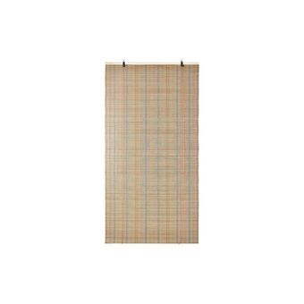 Rullegardiner DKD Home Decor Polyester To-farvet Bambus (90 x 3 x 175 cm)