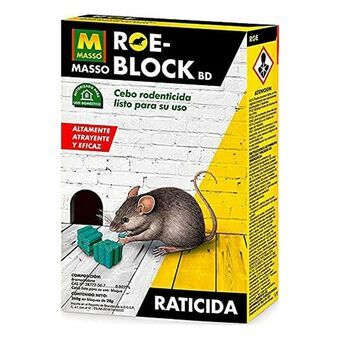 Rottegift Massó Roe-Block 100 g