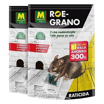 Rottegift Massó Roe-grano 300 g