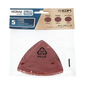 Sandpaper Koma Tools 08765