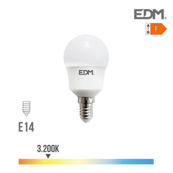 LED-lampe EDM 940 Lm E14 8,5 W F (3200 K)