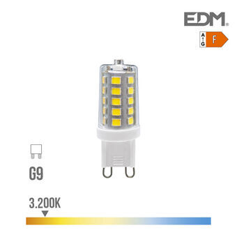 LED-lampe EDM 3 W F G9 260 Lm (3200 K)