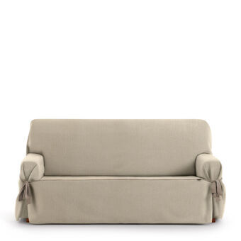 Sofa cover Eysa MID Beige 100 x 110 x 230 cm