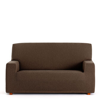 Sofa cover Eysa TROYA Brun 70 x 110 x 210 cm